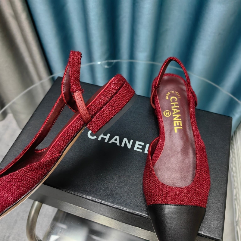 Chanel Sandals